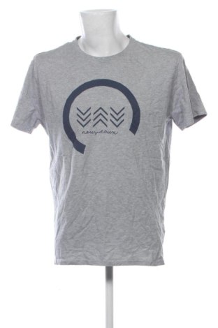 Męski T-shirt CRUZ, Rozmiar XXL, Kolor Szary, Cena 40,99 zł, #136762301