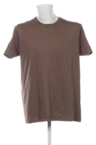Мъжка тениска Unbranded, Размер XXL, Цвят Кафяв, Цена 10,22 €, #136765238