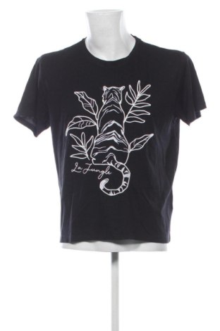 Męski T-shirt Unbranded, Rozmiar L, Kolor Czarny, Cena 53,58 zł, #136765302