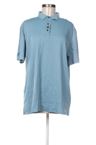Męski T-shirt Polo Club, Rozmiar XL, Kolor Niebieski, Cena 64,99 zł, #136765546