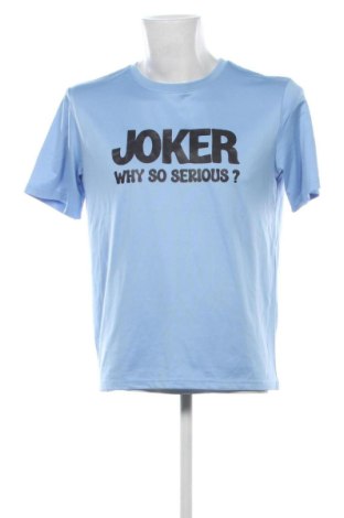 Męski T-shirt Unbranded, Rozmiar M, Kolor Niebieski, Cena 47,00 zł, #136767046