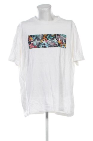 Męski T-shirt Bugatti, Rozmiar 4XL, Kolor Kolorowy, Cena 187,55 zł, #136768843
