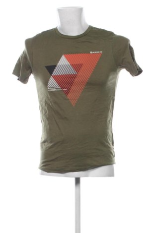 Tricou de bărbați Jack & Jones, Mărime S, Culoare Verde, Preț 45,99 Lei, #136770879