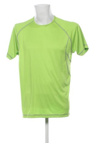 Męski T-shirt Game, Rozmiar XL, Kolor Zielony, Cena 46,99 zł, #136772175