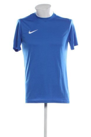 Мъжка тениска Nike, Размер M, Цвят Син, Цена 15,33 €, #136773903
