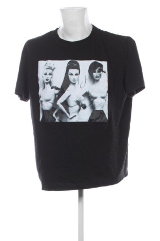 Męski T-shirt Unbranded, Rozmiar L, Kolor Czarny, Cena 53,58 zł, #136774301