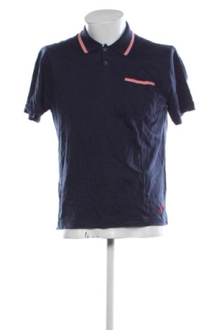 Męski T-shirt FILA, Rozmiar M, Kolor Niebieski, Cena 60,99 zł, #136774451