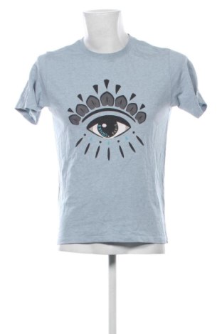 Męski T-shirt Kenzo, Rozmiar M, Kolor Niebieski, Cena 512,17 zł, #136775147