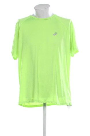 Férfi póló ASICS, Méret XXL, Szín Zöld, Ár 8 269 Ft, #136775243