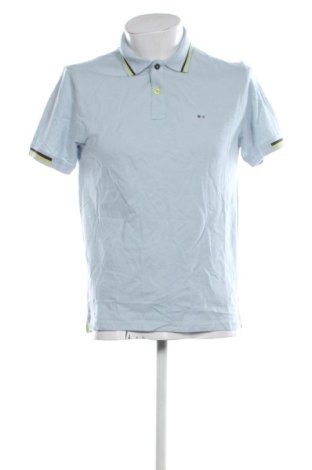 Tricou de bărbați Unbranded, Mărime L, Culoare Albastru, Preț 57,99 Lei, #136775321