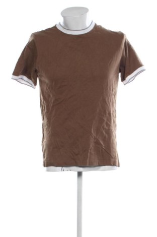 Męski T-shirt Unbranded, Rozmiar M, Kolor Brązowy, Cena 46,99 zł, #136775503