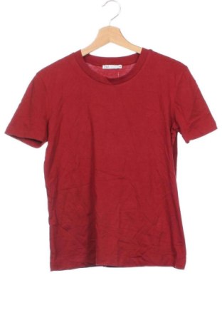 Pánské tričko  Zara, Velikost XS, Barva Červená, Cena  179,00 Kč, #136775539