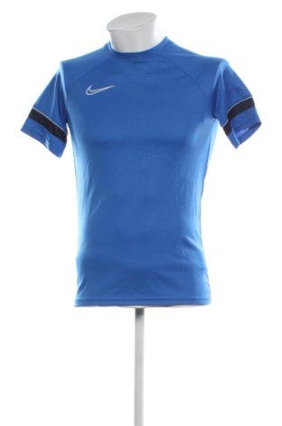Мъжка тениска Nike, Размер S, Цвят Син, Цена 15,33 €, #136775698