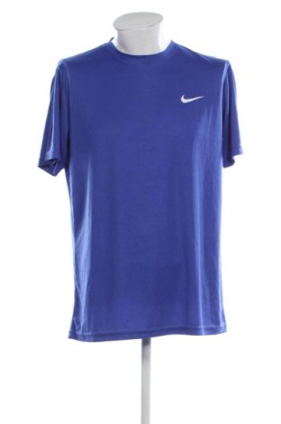 Męski T-shirt Nike, Rozmiar 3XL, Kolor Niebieski, Cena 165,99 zł, #136775878