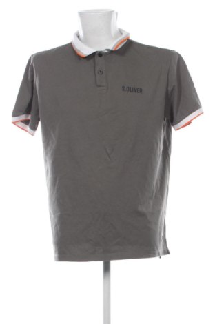 Herren Shirt S.Oliver, Größe XL, Farbe Grün, Preis 12,00 €, #136775948