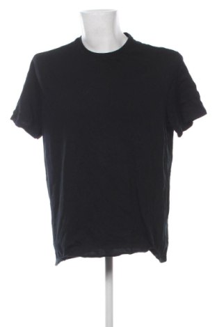 Męski T-shirt Kiabi, Rozmiar XL, Kolor Czarny, Cena 42,99 zł, #136775952