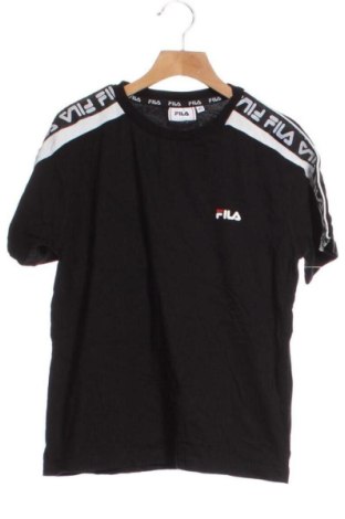 Tricou de bărbați FILA, Mărime XS, Culoare Negru, Preț 85,99 Lei, #136776188