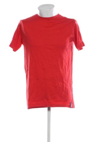 Męski T-shirt Unbranded, Rozmiar M, Kolor Czerwony, Cena 40,99 zł, #136776976