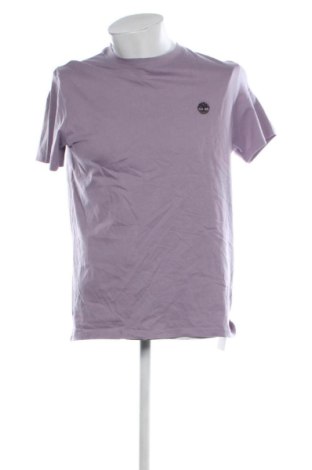 Męski T-shirt Timberland, Rozmiar L, Kolor Fioletowy, Cena 108,99 zł, #136777682