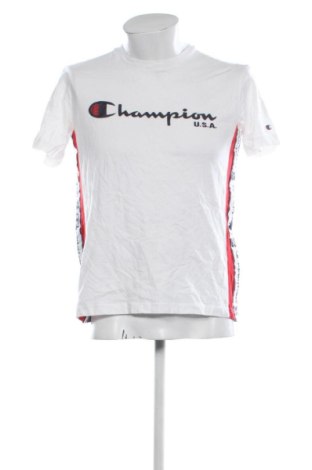 Tricou de bărbați Champion, Mărime M, Culoare Alb, Preț 54,99 Lei, #136777724