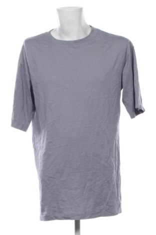Męski T-shirt Pull&Bear, Rozmiar M, Kolor Szary, Cena 44,99 zł, #136777779