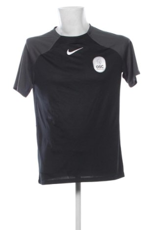 Ανδρικό t-shirt Nike, Μέγεθος L, Χρώμα Μαύρο, Τιμή 18,99 €, #136777828