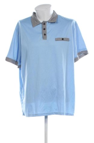Мъжка тениска Unbranded, Размер 3XL, Цвят Син, Цена 9,20 €, #136778213