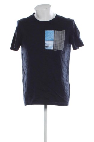 Herren Shirt Tom Tailor, Größe L, Farbe Blau, Preis 11,00 €, #136778862