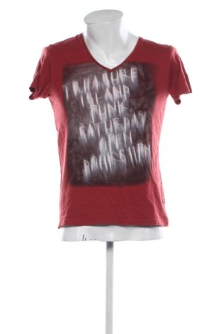 Męski T-shirt Oliver, Rozmiar M, Kolor Kolorowy, Cena 58,94 zł, #136778888