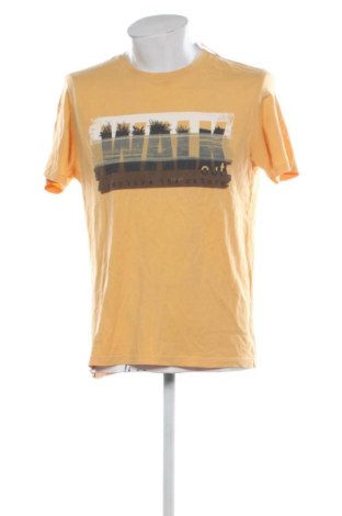 Męski T-shirt Tracy M., Rozmiar L, Kolor Pomarańczowy, Cena 64,30 zł, #136778931