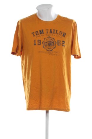 Мъжка тениска Unbranded, Размер XXL, Цвят Оранжев, Цена 12,27 €, #136778968
