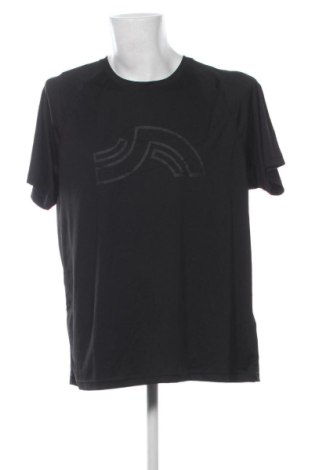 Tricou de bărbați Crivit, Mărime XL, Culoare Negru, Preț 35,99 Lei, #136779397