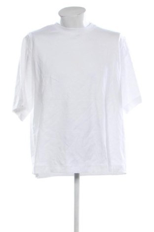 Męski T-shirt H&M, Rozmiar XL, Kolor Biały, Cena 55,99 zł, #136779769