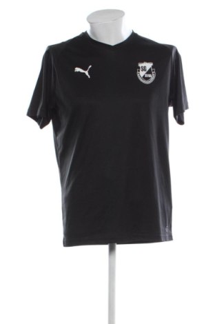 Мъжка тениска PUMA, Размер L, Цвят Черен, Цена 14,82 €, #136779865