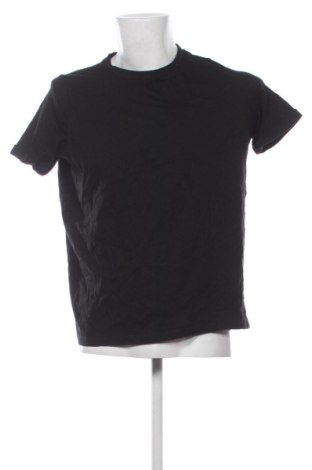 Tricou de bărbați Esmara, Mărime L, Culoare Negru, Preț 53,99 Lei, #136780482