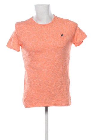 Herren T-Shirt Tom Tailor, Größe M, Farbe Orange, Preis € 11,99, #136781129