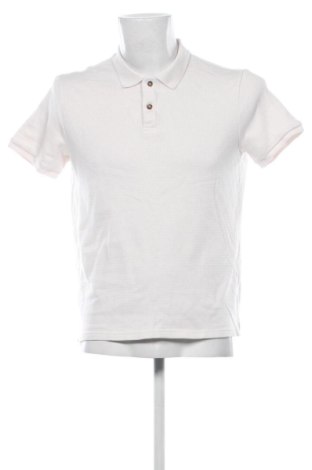Herren Shirt H&M, Größe L, Farbe Ecru, Preis 18,46 €, #136781184