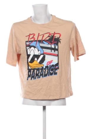 Tricou de bărbați Unbranded, Mărime XL, Culoare Bej, Preț 53,99 Lei, #136781802