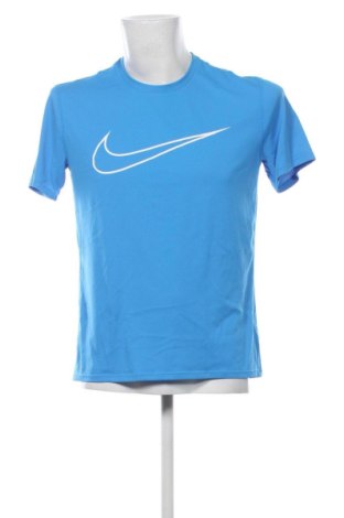 Męski T-shirt Nike, Rozmiar M, Kolor Niebieski, Cena 79,99 zł, #136781849