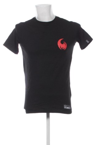 Męski T-shirt Unbranded, Rozmiar S, Kolor Czarny, Cena 91,99 zł, #136782073