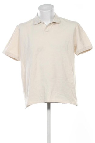 Herren T-Shirt Cortefiel, Größe XL, Farbe Ecru, Preis € 11,00, #136782137
