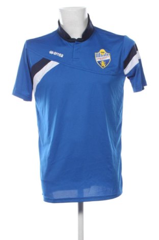 Męski T-shirt Errea, Rozmiar XL, Kolor Niebieski, Cena 37,99 zł, #136782295