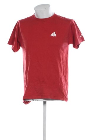 Herren Shirt Jhk, Größe L, Farbe Rot, Preis 8,00 €, #136782323