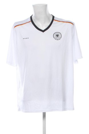 Tricou de bărbați Dfb, Mărime XXL, Culoare Alb, Preț 46,99 Lei, #136782704
