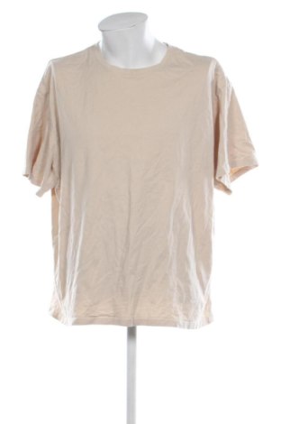 Ανδρικό t-shirt Axe, Μέγεθος XXL, Χρώμα  Μπέζ, Τιμή 11,99 €, #136782803