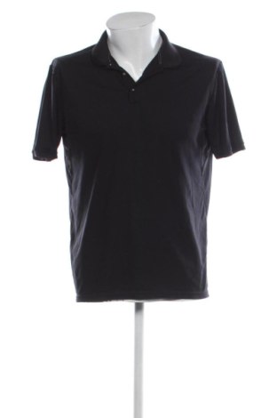 Męski T-shirt Decathlon, Rozmiar L, Kolor Czarny, Cena 36,99 zł, #136782805