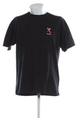 Męski T-shirt Unbranded, Rozmiar XXL, Kolor Czarny, Cena 40,99 zł, #136782976