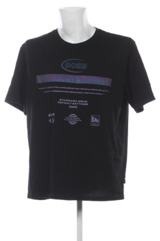 Tricou de bărbați Hugo Boss, Mărime XXL, Culoare Negru, Preț 192,89 Lei, #136783280