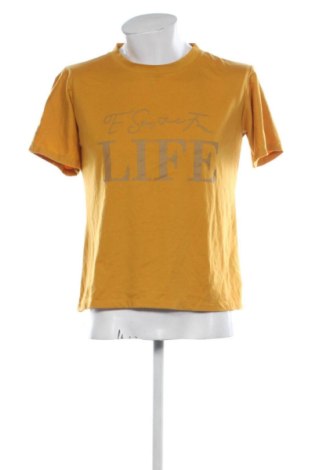 Męski T-shirt Unbranded, Rozmiar M, Kolor Pomarańczowy, Cena 58,94 zł, #136783965