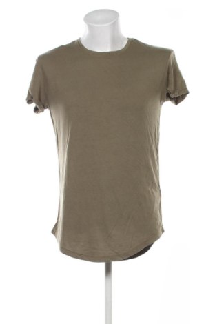 Męski T-shirt Defacto, Rozmiar L, Kolor Zielony, Cena 35,99 zł, #136784481
